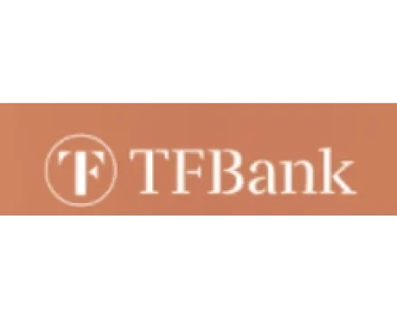 TF Bank logo