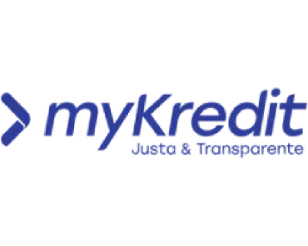 mykredit logo